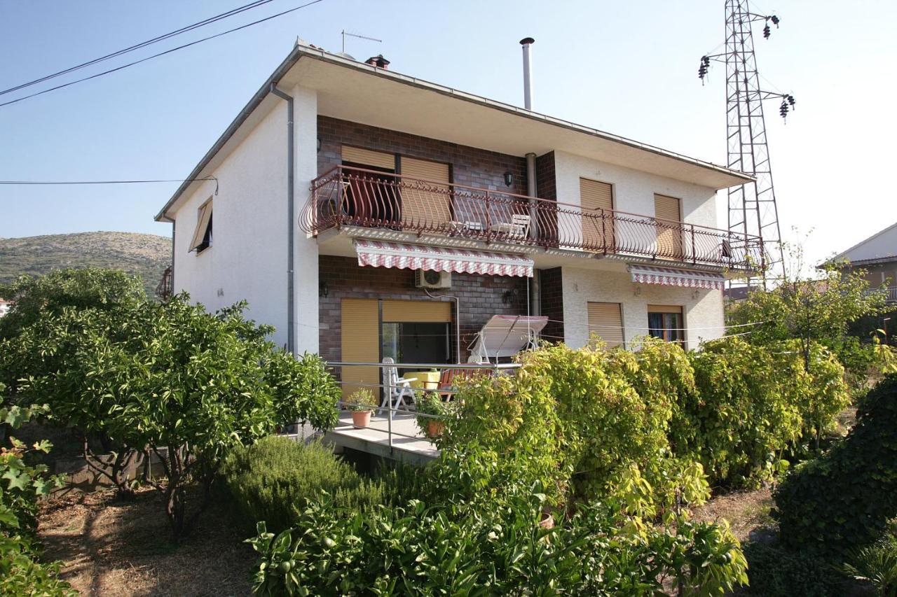 House Peri Daire Trogir Dış mekan fotoğraf