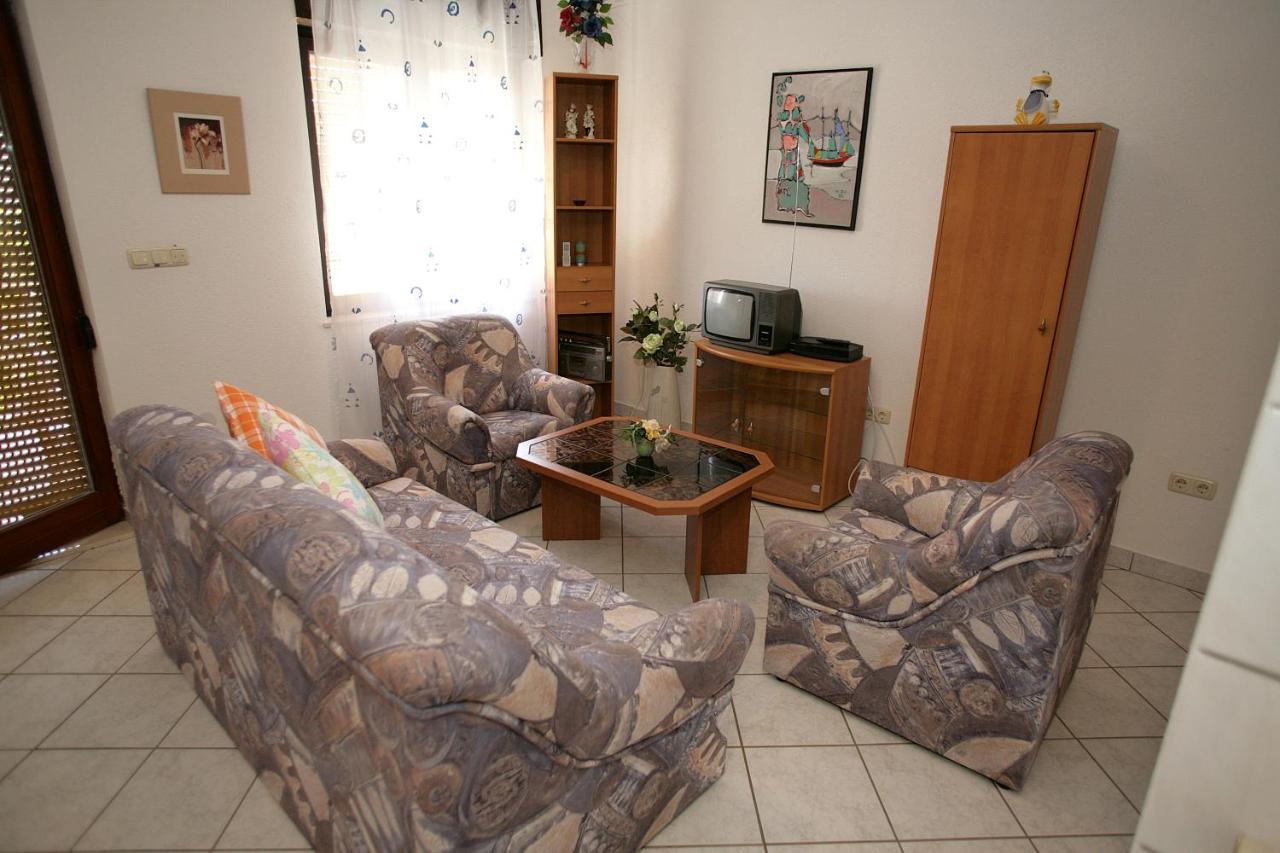 House Peri Daire Trogir Dış mekan fotoğraf