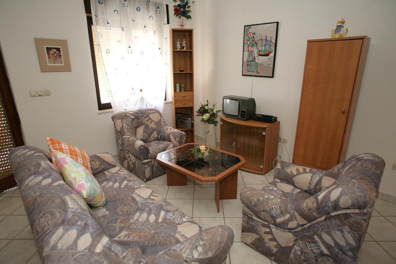 House Peri Daire Trogir Dış mekan fotoğraf