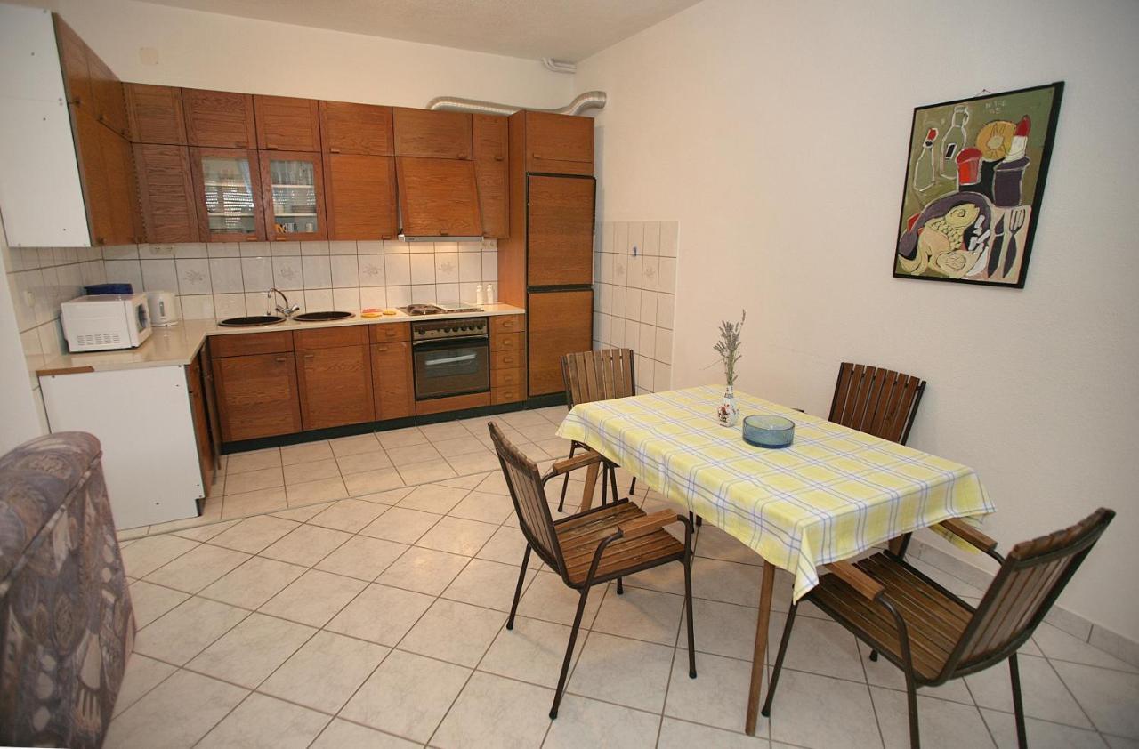 House Peri Daire Trogir Dış mekan fotoğraf